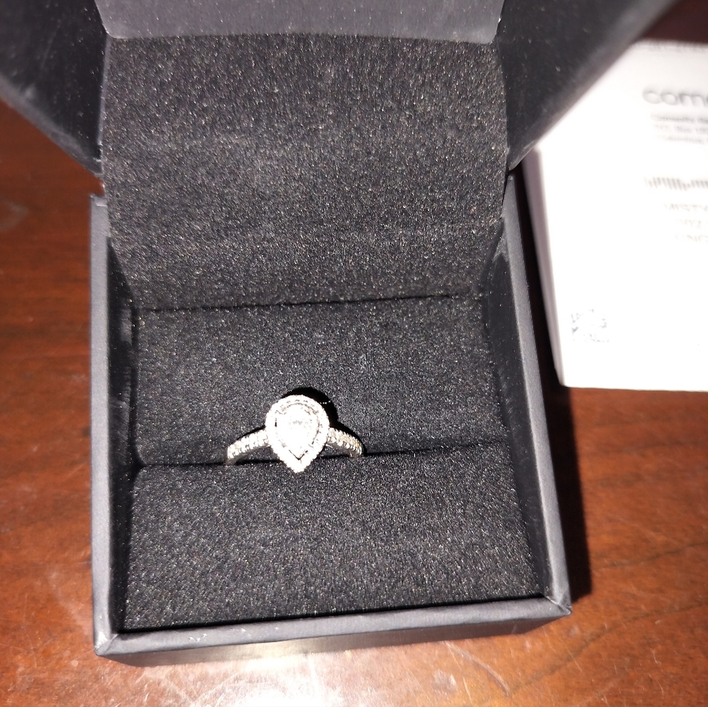 Dimond ring - Picture 4 of 7